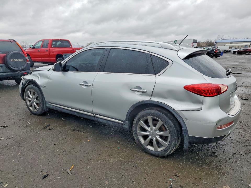 45769916 :رقم المزاد ، JN1BJ0RR4GM270636 vin ، 2016 Infiniti Qx50 مزاد بيع