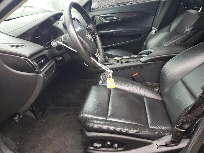 47081736 :رقم المزاد ، 1G6AA5RX6D0173755 vin ، 2013 Cadillac Ats مزاد بيع
