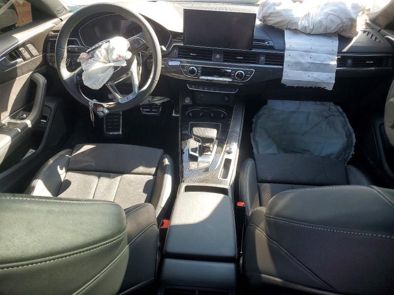 45863966 :رقم المزاد ، WAUEACF52SA003337 vin ، 2025 Audi A5 مزاد بيع