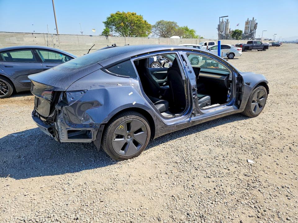 Продаж на аукціоні авто 2023 Tesla 3, vin: 5YJ3E1EA1PF624696, номер лоту: 47835586