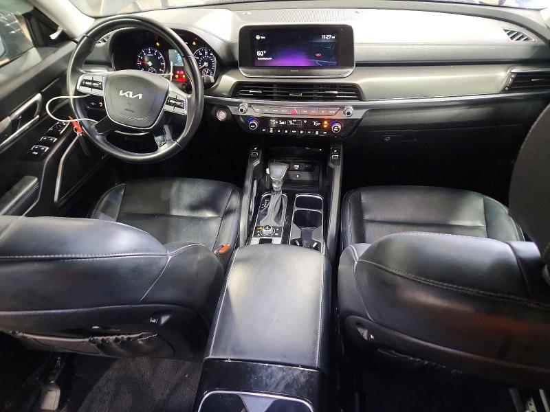 41701466 :رقم المزاد ، 5XYP6DHCXNG214448 vin ، 2022 Kia Telluride مزاد بيع