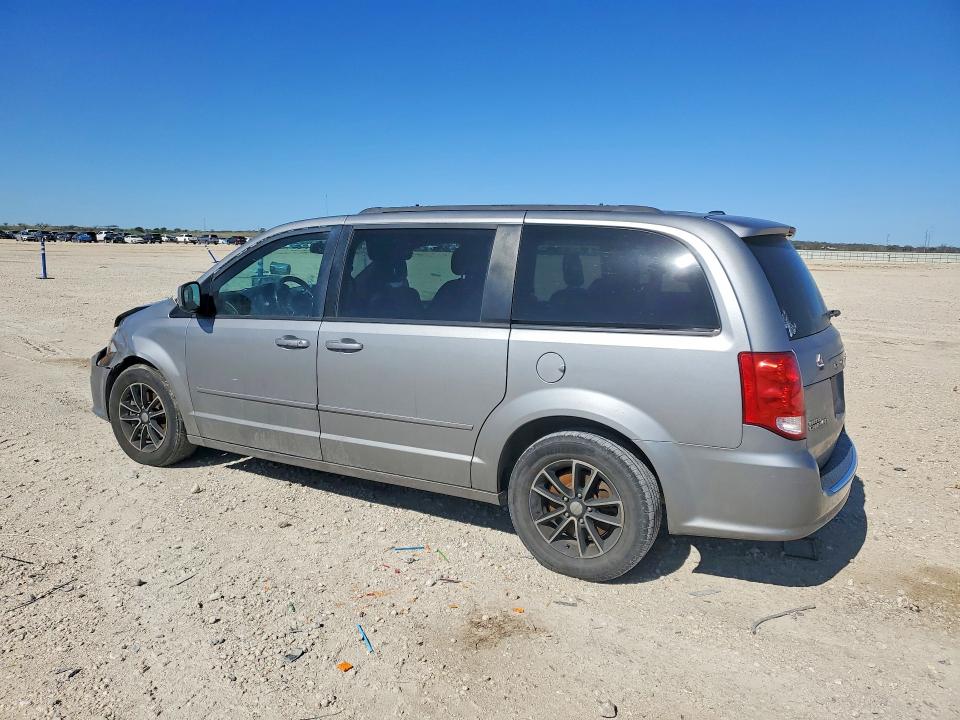 2017 Dodge Grand Caravan მანქანა იყიდება აუქციონზე, vin: 2C4RDGEG0HR580278, აუქციონის ნომერი: 45790796