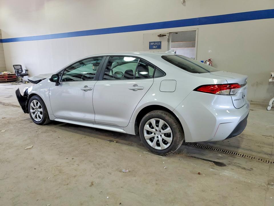 Продаж на аукціоні авто 2025 Toyota Corolla, vin: 5YFB4MDE4SP315399, номер лоту: 46983786