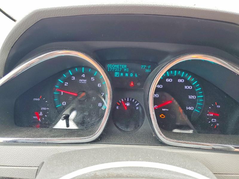 48122236 :رقم المزاد ، 1GNKRGED4CJ298853 vin ، 2012 Chevrolet Traverse مزاد بيع