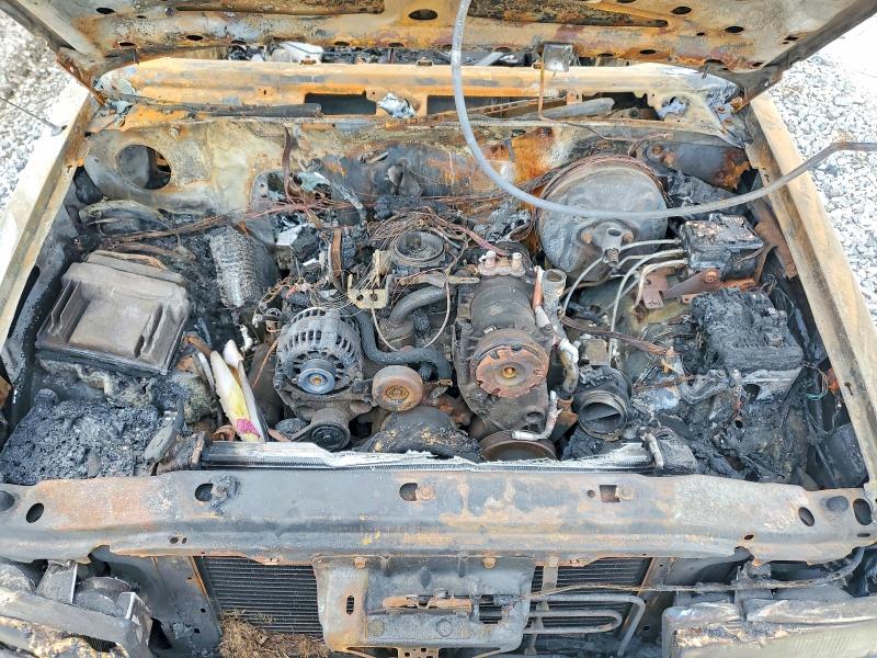 Продажа на аукционе авто 2002 Chevrolet Blazer, vin: 1GNCT18W92K171976, номер лота: 46475886