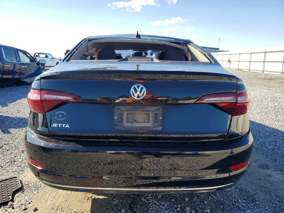 Продаж на аукціоні авто 2021 Volkswagen Jetta, vin: 3VWC57BU1MM069237, номер лоту: 45816916