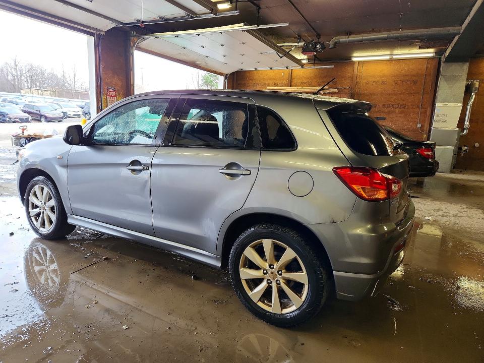 Продаж на аукціоні авто 2012 Mitsubishi Outlander Sport, vin: JA4AR4AUXCZ008989, номер лоту: 46431926