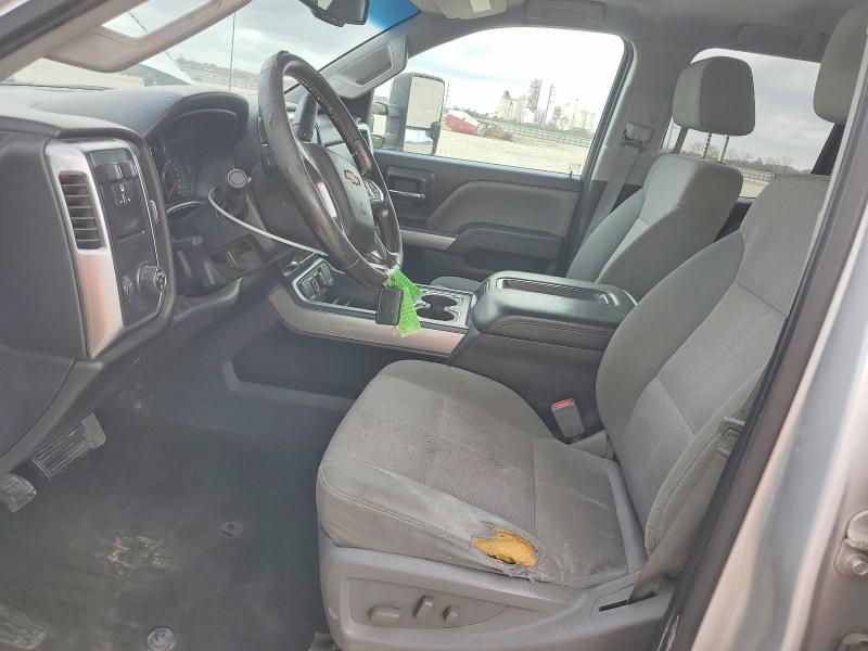 Продажа на аукционе авто 2015 Chevrolet Silverado, vin: 1GC2CVE86FZ539514, номер лота: 41812686