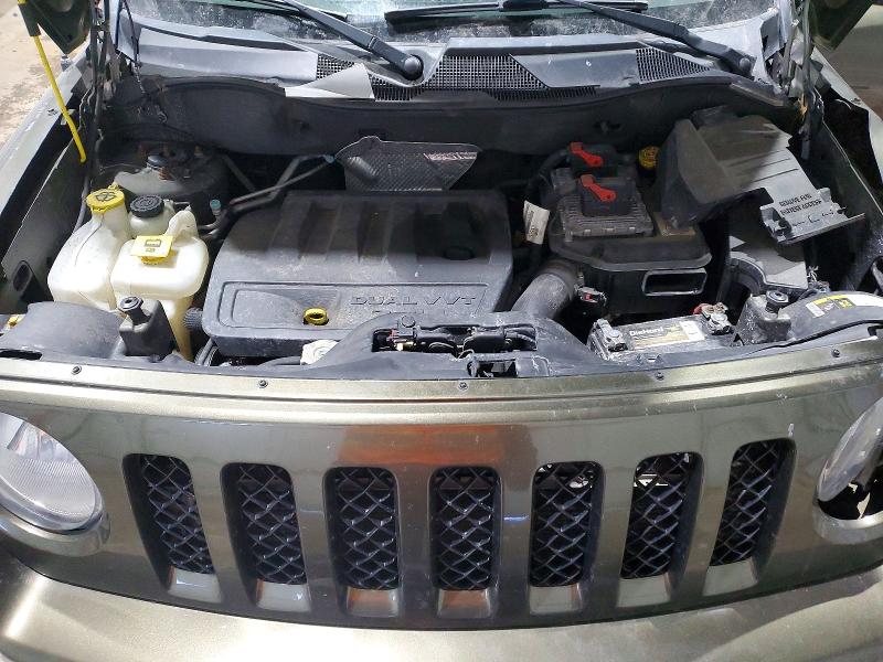 Продажа на аукционе авто 2015 Jeep Patriot, vin: 1C4NJRFB4FD425755, номер лота: 79267175