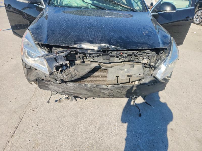 2014 Buick Regal მანქანა იყიდება აუქციონზე, vin: 2G4GV5EK1E9292287, აუქციონის ნომერი: 47226346
