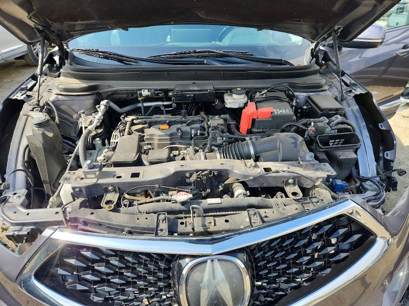 79974015 :رقم المزاد ، 5J8TC2H35ML000760 vin ، 2021 Acura Rdx مزاد بيع