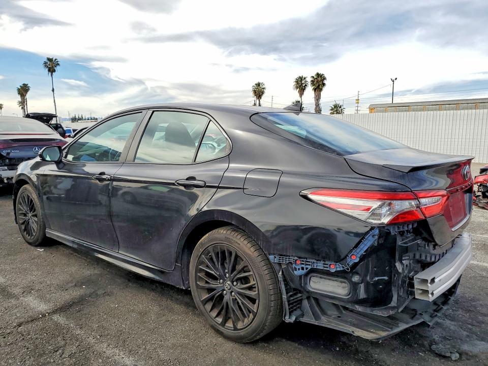 Продажа на аукционе авто 2019 Toyota Camry, vin: 4T1B11HK2KU236822, номер лота: 75877775