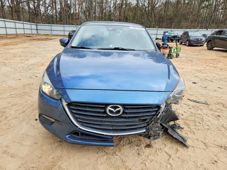 2018 Mazda 3 მანქანა იყიდება აუქციონზე, vin: 3MZBN1L3XJM275652, აუქციონის ნომერი: 41617286
