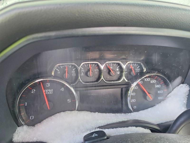 41695166 :رقم المزاد ، 1GT12ZEGXFF626489 vin ، 2015 Gmc Sierra مزاد بيع