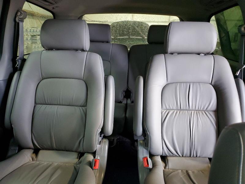 2002 Kia Sedona მანქანა იყიდება აუქციონზე, vin: KNDUP131326272064, აუქციონის ნომერი: 46757766