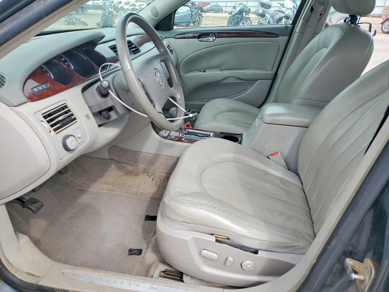 Продаж на аукціоні авто 2009 Buick Lucerne, vin: 1G4HD57M69U149219, номер лоту: 45897796