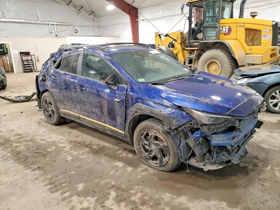 Aukcja sprzedaży 2024 Subaru Crosstrek, vin: 4S4GUHF62R3721487, numer aukcji: 46587876