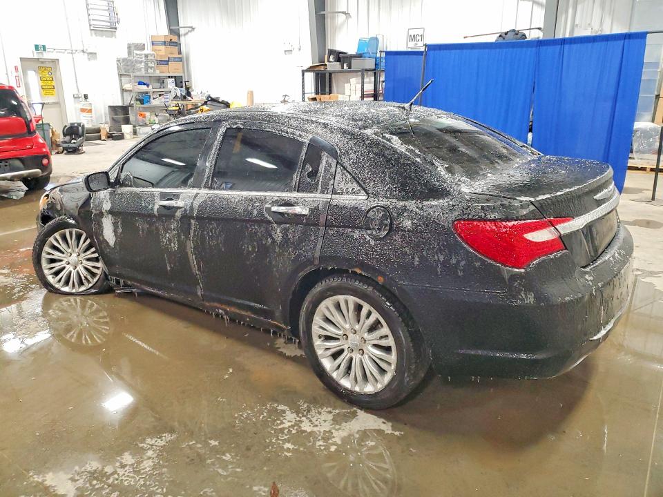 2012 Chrysler 200 მანქანა იყიდება აუქციონზე, vin: 1C3CCBCG7CN244409, აუქციონის ნომერი: 45604156