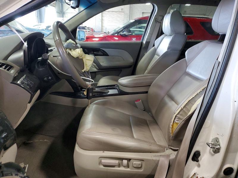 Aukcja sprzedaży 2009 Acura Mdx, vin: 2HNYD28629H508601, numer aukcji: 47060456