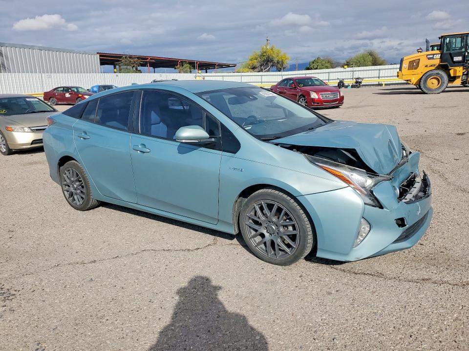 Продажа на аукционе авто 2016 Toyota Prius, vin: JTDKARFU5G3510101, номер лота: 45557166