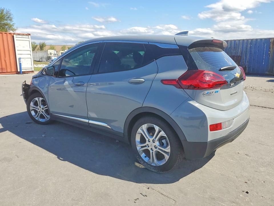 Продажа на аукционе авто 2021 Chevrolet Bolt Ev, vin: 1G1FY6S06M4110450, номер лота: 46316446