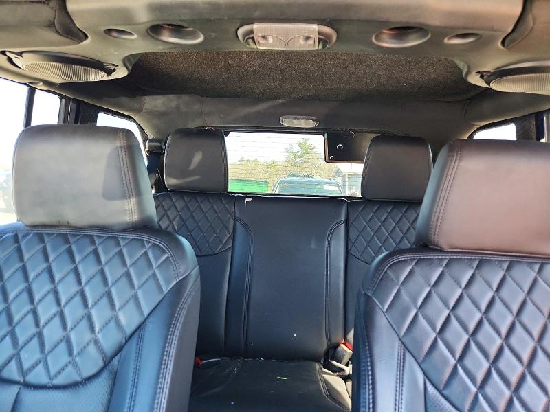 2013 Jeep Wrangler Unlimited მანქანა იყიდება აუქციონზე, vin: 1C4BJWDG0DL539741, აუქციონის ნომერი: 47095766