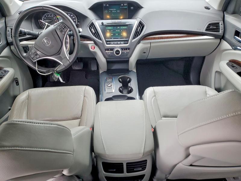 Aukcja sprzedaży 2017 Acura Mdx, vin: 5FRYD3H34HB012851, numer aukcji: 46400516