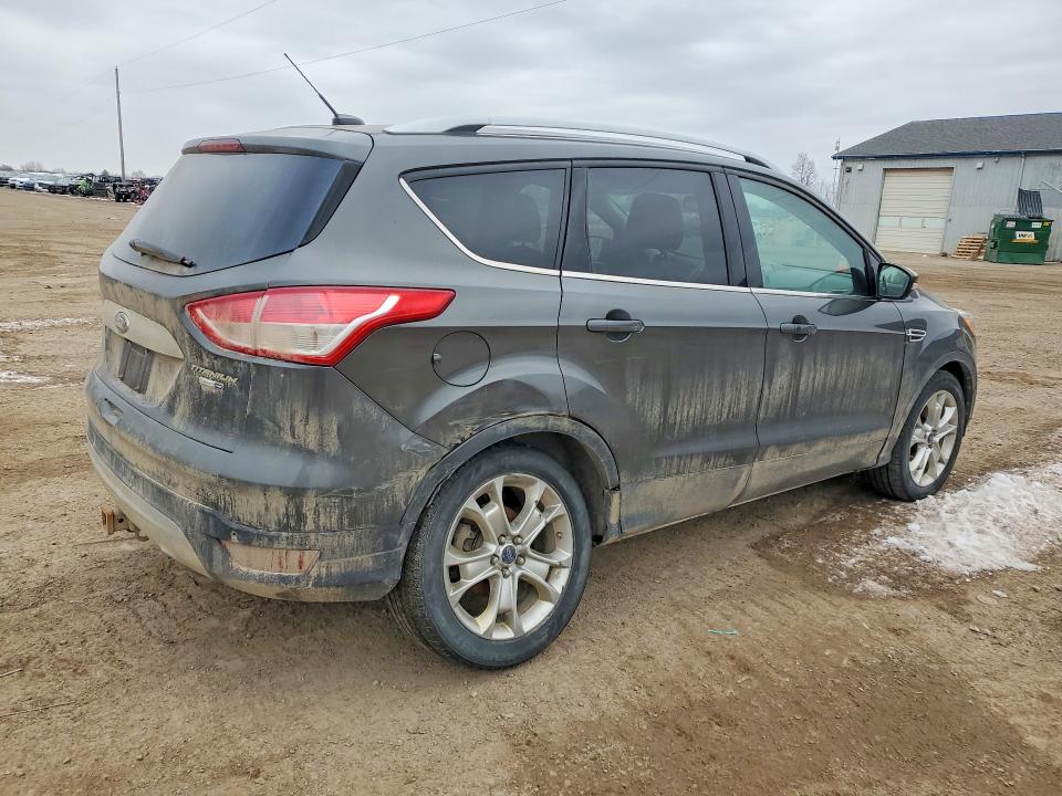 2016 Ford Escape მანქანა იყიდება აუქციონზე, vin: 1FMCU9J91GUA83195, აუქციონის ნომერი: 79411455