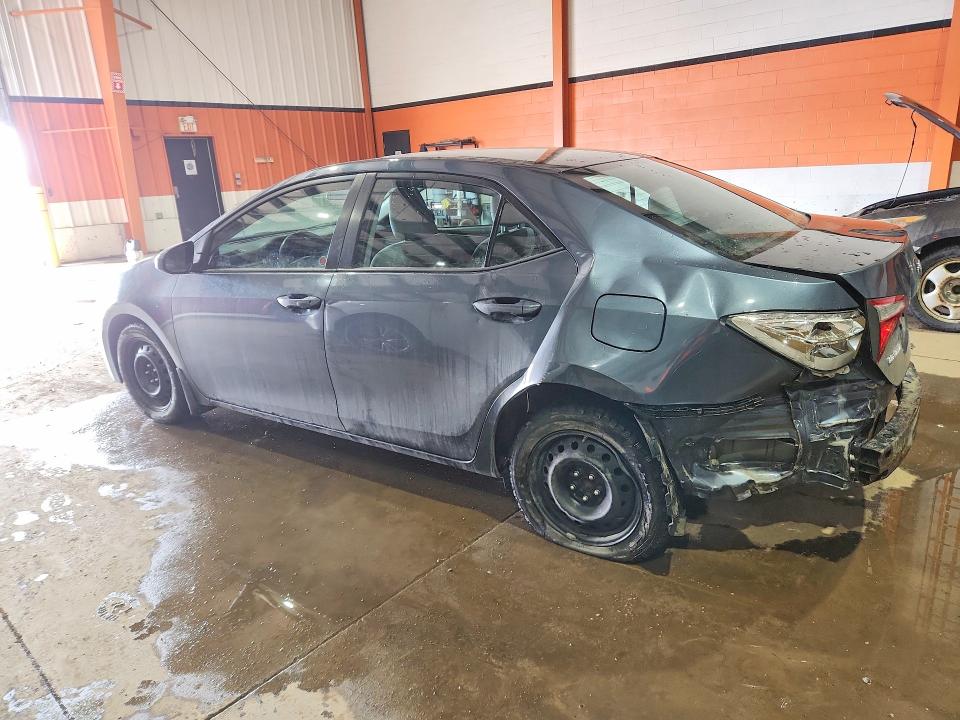 Продажа на аукционе авто 2016 Toyota Corolla, vin: 2T1BURHEXGC535595, номер лота: 46086526