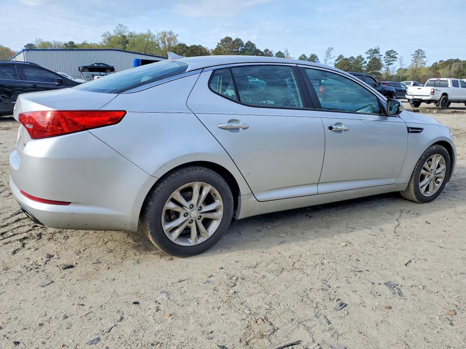 2012 Kia Optima მანქანა იყიდება აუქციონზე, vin: 5XXGN4A77CG011597, აუქციონის ნომერი: 47232316
