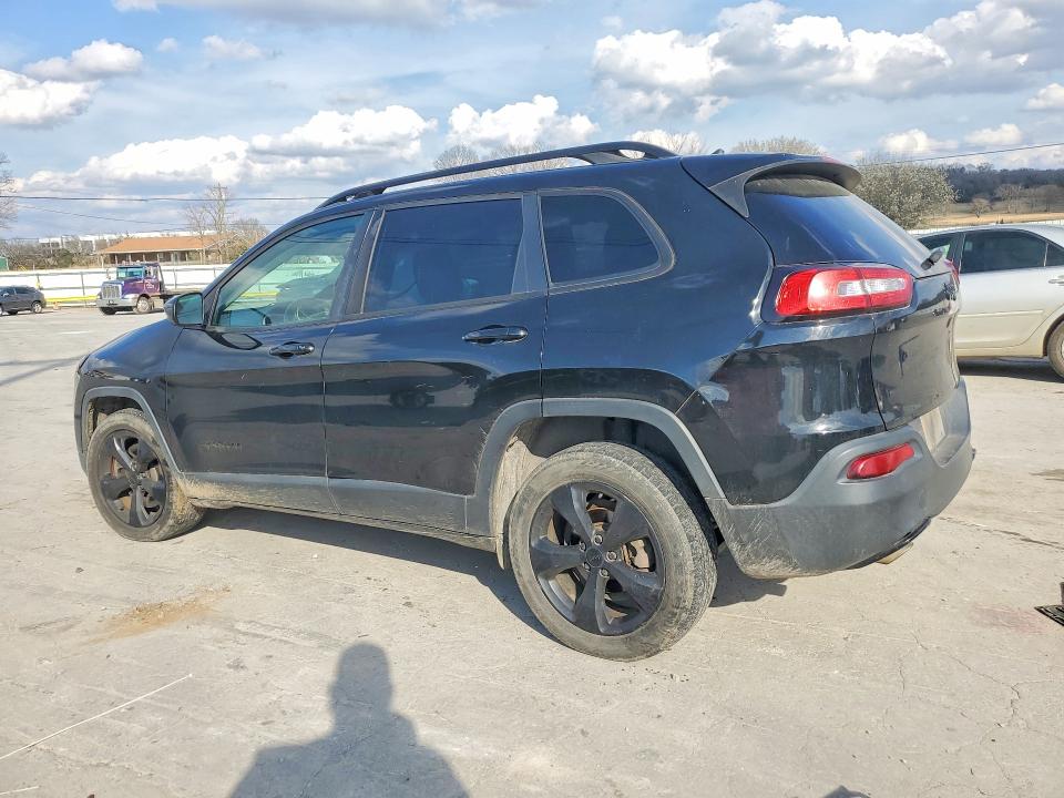 Продажа на аукционе авто 2018 Jeep Cherokee, vin: 1C4PJLCB8JD596673, номер лота: 79981645