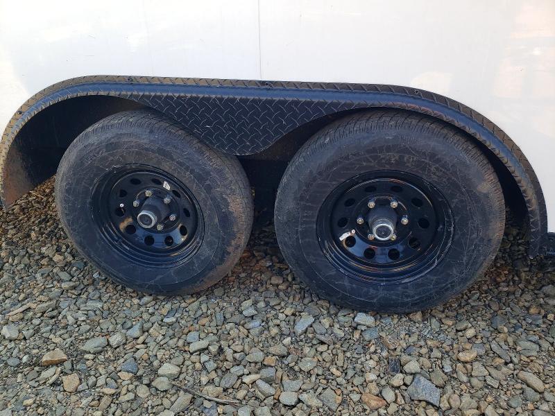 Auction sale of the 2025 Look Cargo, vin: 5JW0C2021SX128594, lot number: 79280925