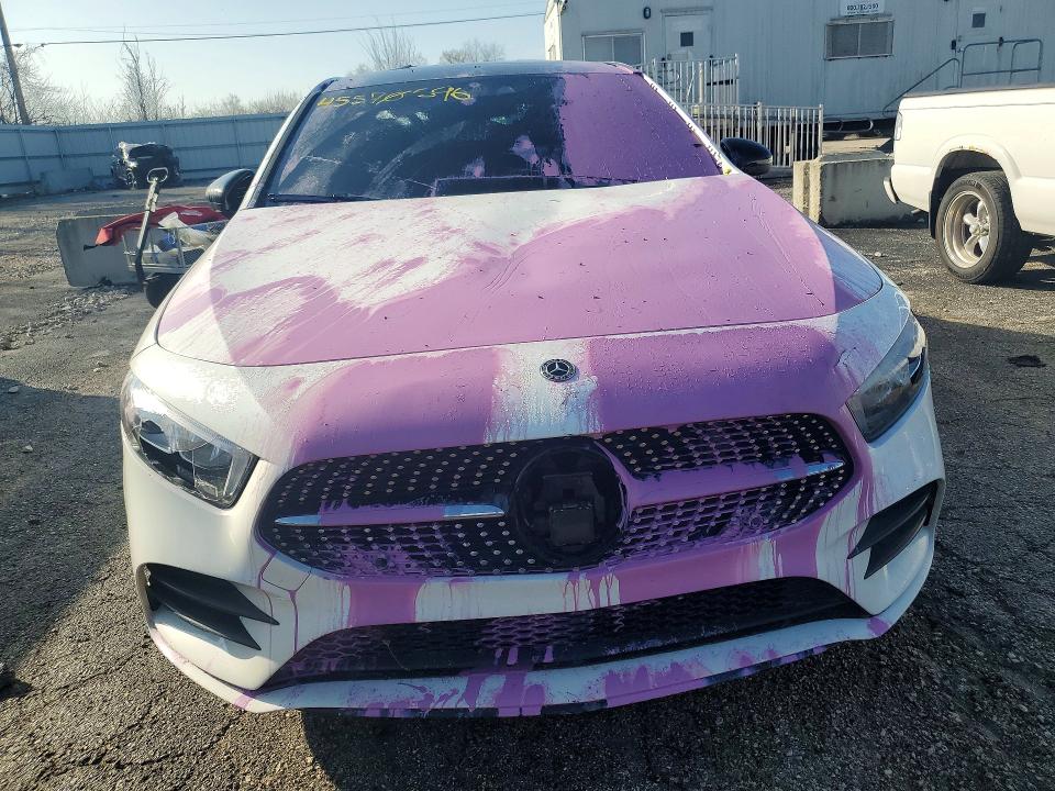 45570596 :رقم المزاد ، WDD3G4FB7KW030787 vin ، 2019 Mercedes-benz A مزاد بيع