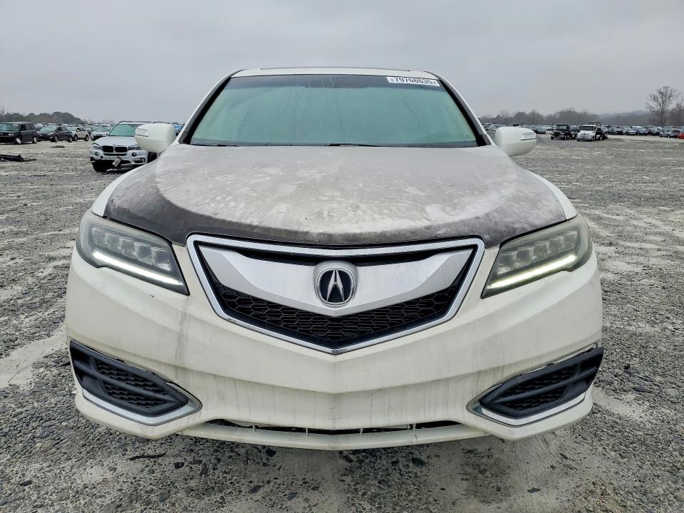 2017 Acura Rdx მანქანა იყიდება აუქციონზე, vin: 5J8TB4H5XHL025708, აუქციონის ნომერი: 79768635