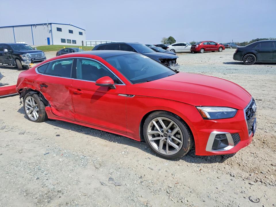 Aukcja sprzedaży 2024 Audi A5, vin: WAUFACF52RA006270, numer aukcji: 46873446