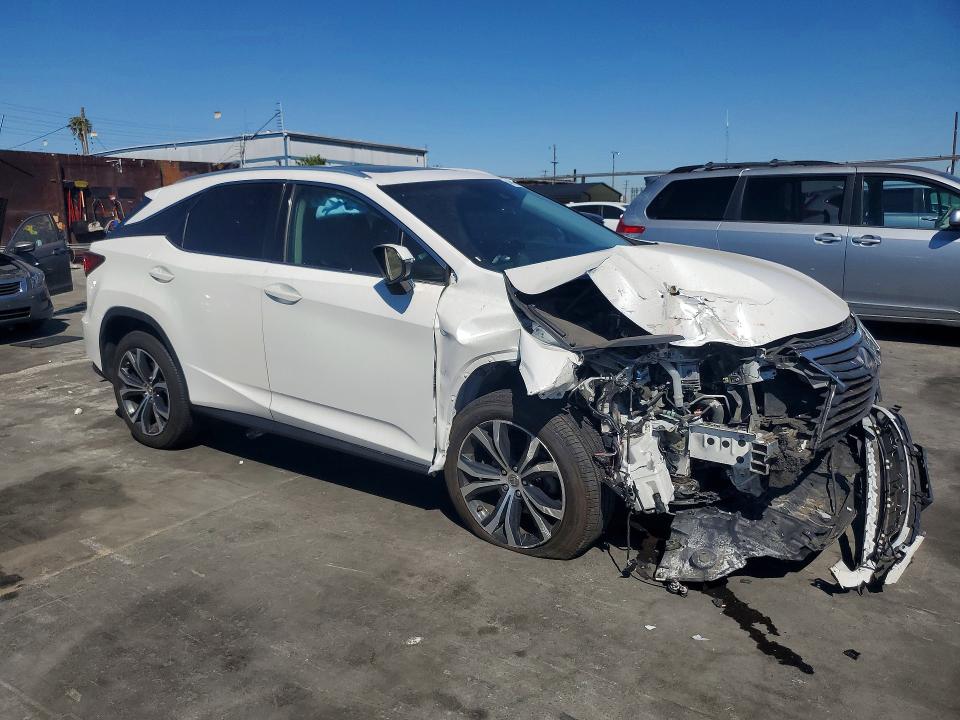 Aukcja sprzedaży 2016 Lexus Rx 450h, vin: 2T2BGMCA0GC003198, numer aukcji: 46407466