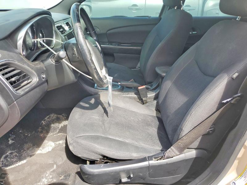Aukcja sprzedaży 2014 Chrysler 200, vin: 1C3CCBBB8EN136826, numer aukcji: 78515125