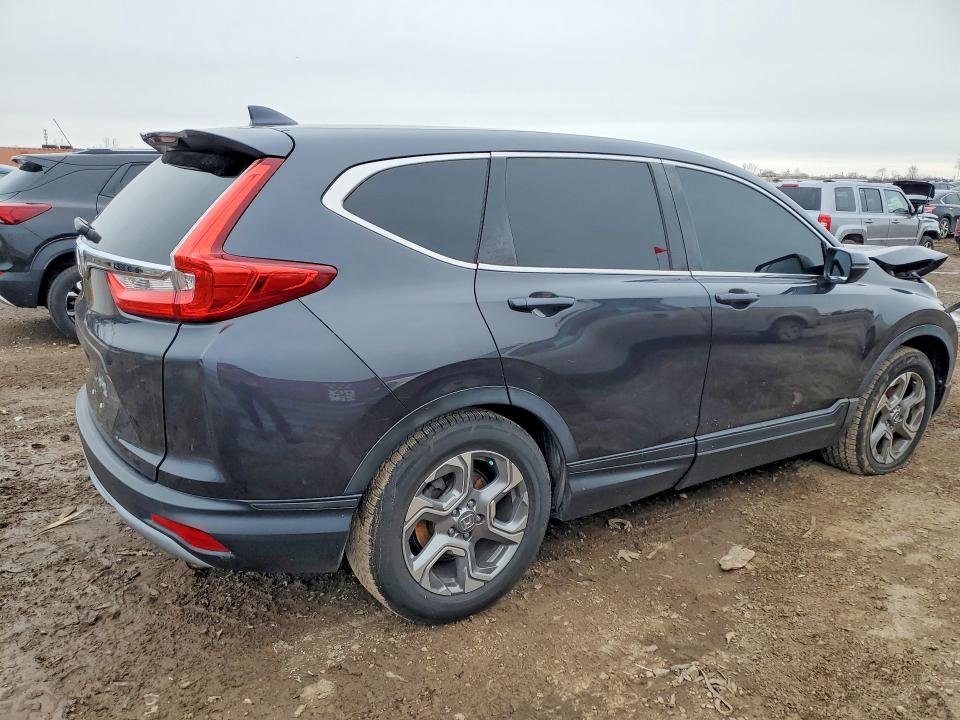 Продаж на аукціоні авто 2017 Honda Cr-v, vin: 2HKRW1H87HH513282, номер лоту: 45730826
