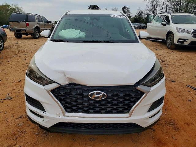 2020 Hyundai Tucson მანქანა იყიდება აუქციონზე, vin: KM8J23A4XLU131527, აუქციონის ნომერი: 47111336