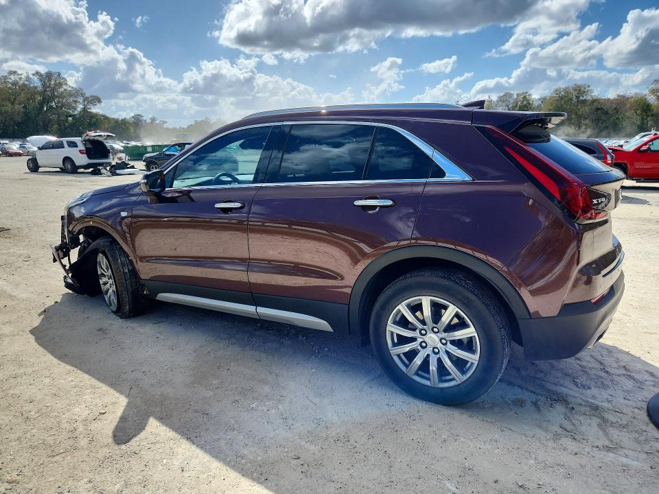 Продаж на аукціоні авто 2023 Cadillac Xt4, vin: 1GYFZCR4XPF104388, номер лоту: 79778065