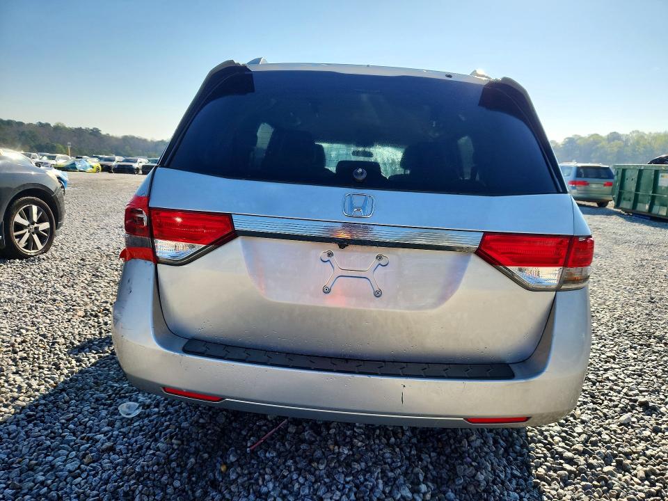 Aukcja sprzedaży 2015 Honda Odyssey, vin: 5FNRL5H49FB084946, numer aukcji: 46949166