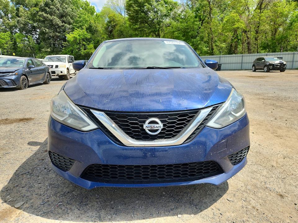 Продаж на аукціоні авто 2016 Nissan Sentra, vin: 3N1AB7APXGY212104, номер лоту: 47507796