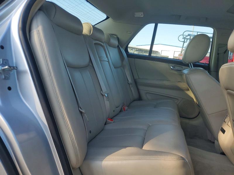 2010 Cadillac Dts მანქანა იყიდება აუქციონზე, vin: 1G6KD5EY9AU100040, აუქციონის ნომერი: 47226366