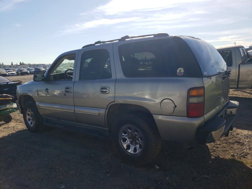 79351945 :رقم المزاد ، 1GNEK13Z12J132608 vin ، 2002 Chevrolet Tahoe مزاد بيع