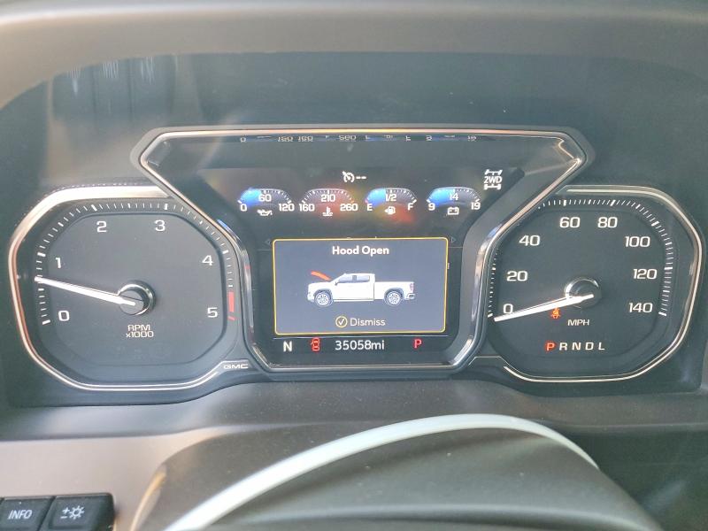 Aukcja sprzedaży 2021 Gmc Sierra, vin: 1GT49REY6MF277300, numer aukcji: 46501416