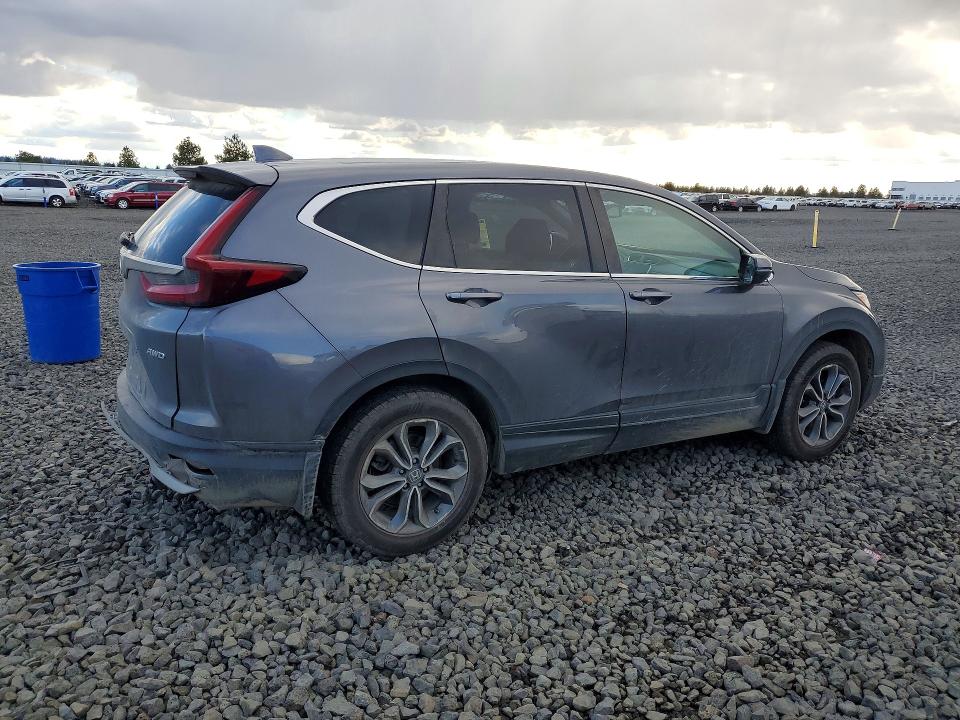 Продаж на аукціоні авто 2021 Honda Cr-v, vin: 2HKRW2H84MH609273, номер лоту: 79766555