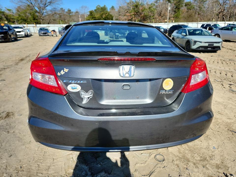 Aukcja sprzedaży 2012 Honda Civic, vin: 2HGFG3B87CH514147, numer aukcji: 46886326