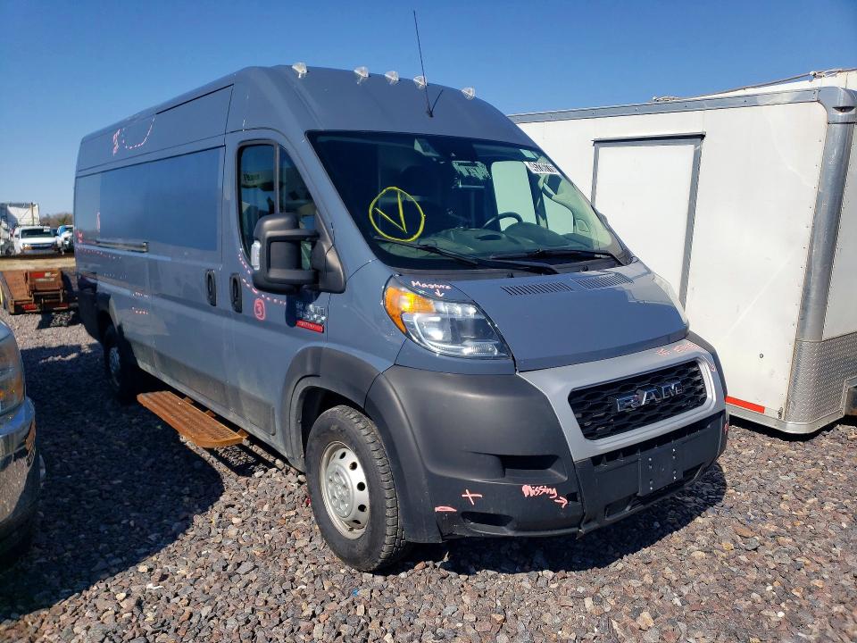 Aukcja sprzedaży 2021 Ram Promaster 3500, vin: 3C6MRVJG1ME541241, numer aukcji: 45739776