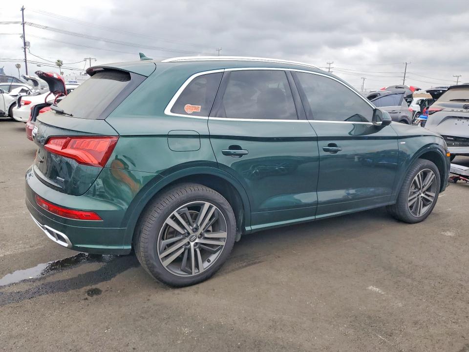 Aukcja sprzedaży 2020 Audi Q5 E, vin: WA1E2AFY1L2093410, numer aukcji: 48192656