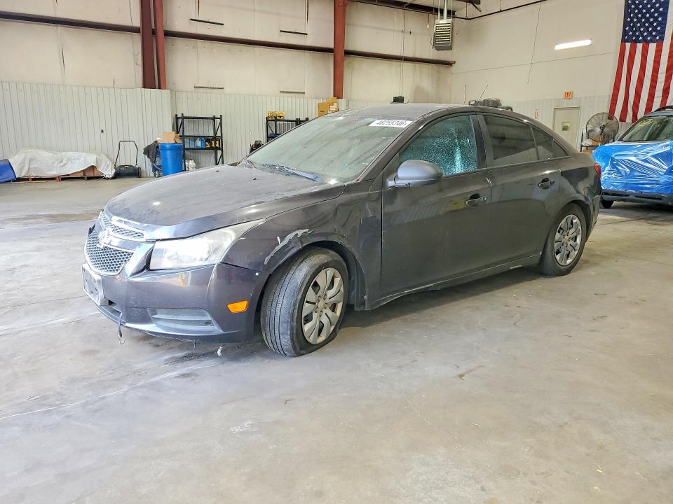 Продажа на аукционе авто 2014 Chevrolet Cruze, vin: 1G1PA5SH9E7189458, номер лота: 48255346